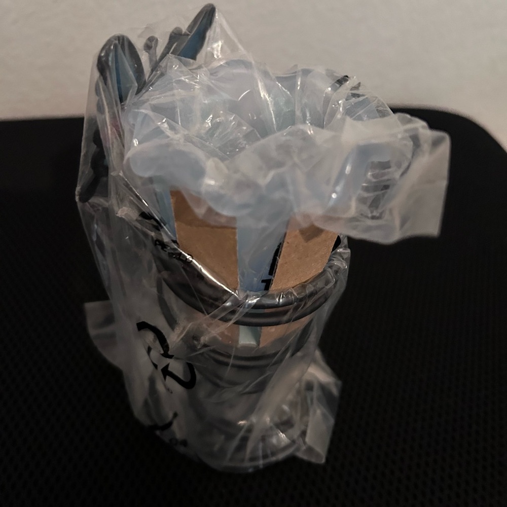 Butterfly Metal Candle Holder View 3